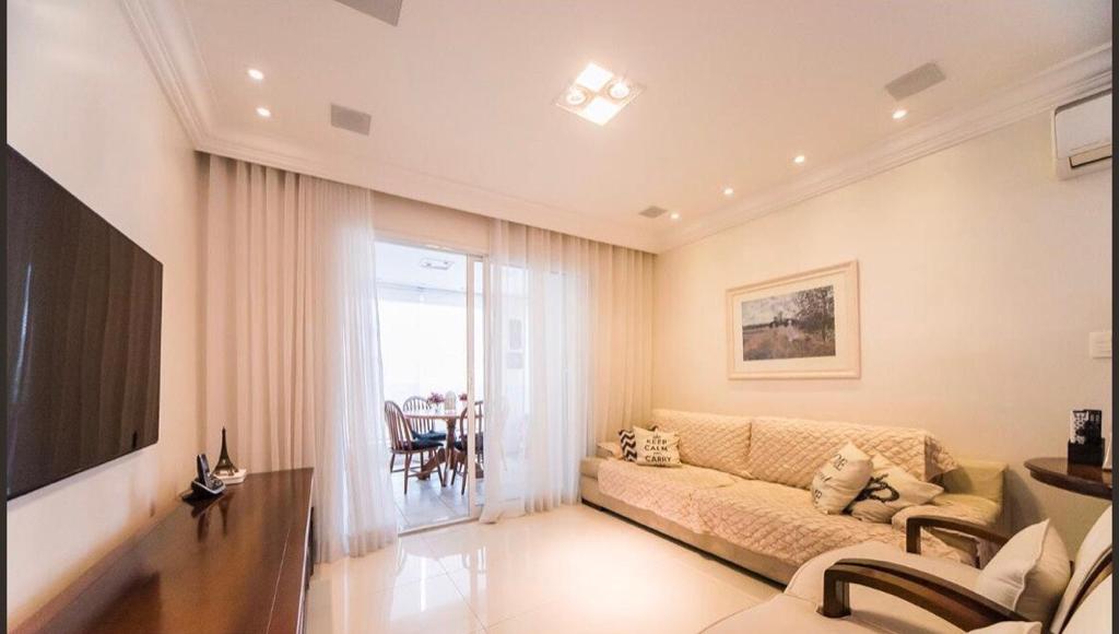 Apartamento à venda com 3 quartos, 156m² - Foto 5