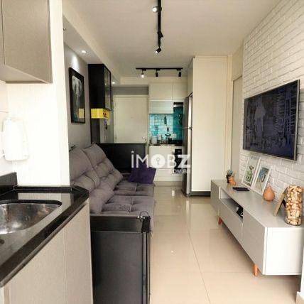 Apartamento à venda com 1 quarto, 35m² - Foto 6