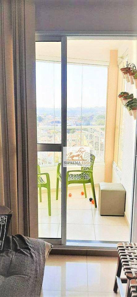 Apartamento à venda com 3 quartos, 65m² - Foto 7