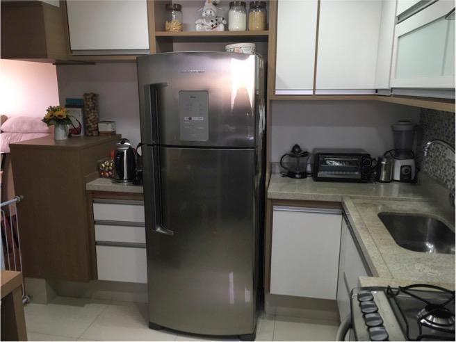 Apartamento à venda com 2 quartos, 65m² - Foto 4