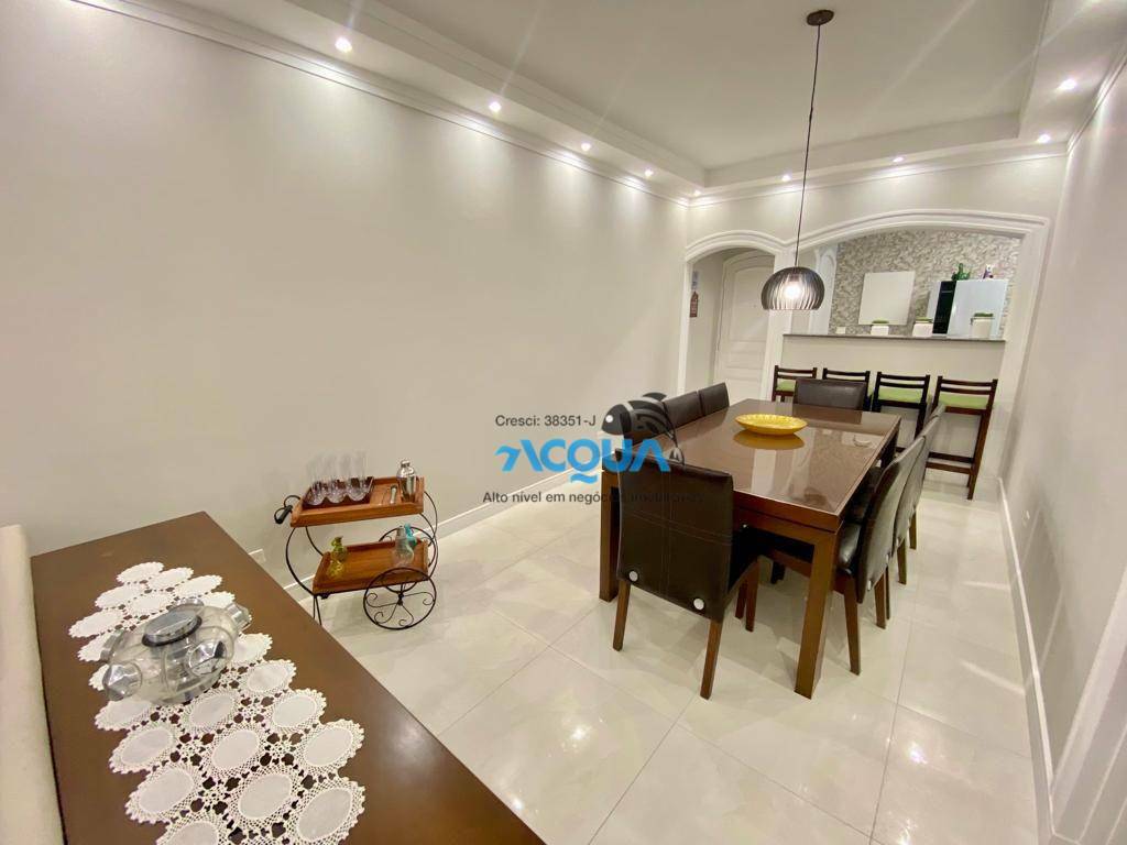 Apartamento à venda com 3 quartos, 103m² - Foto 1