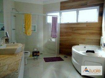 Casa de Condomínio à venda com 3 quartos, 207m² - Foto 9