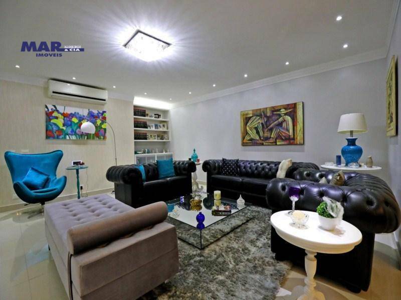 Apartamento à venda com 4 quartos, 200m² - Foto 6