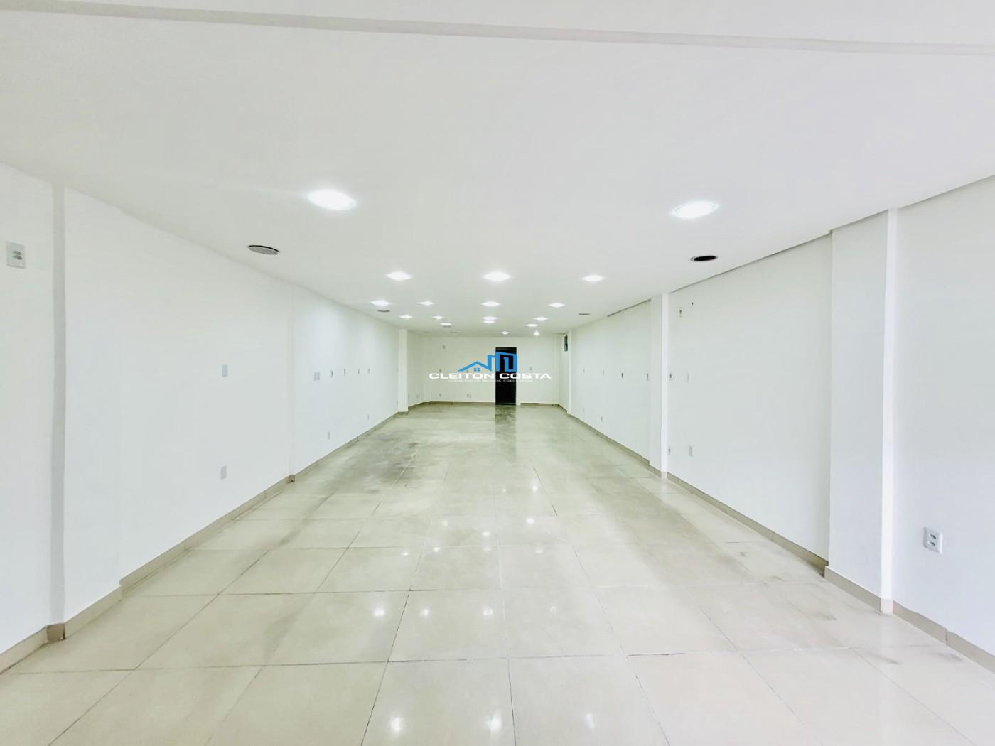 Loja-Salão, 220 m² - Foto 1