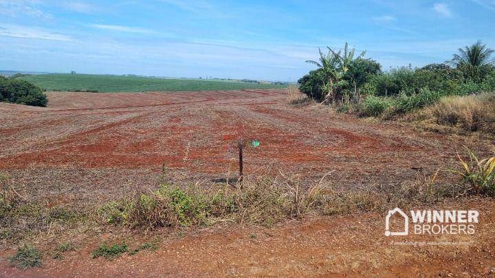 Chácara, 1000 m² - Foto 1