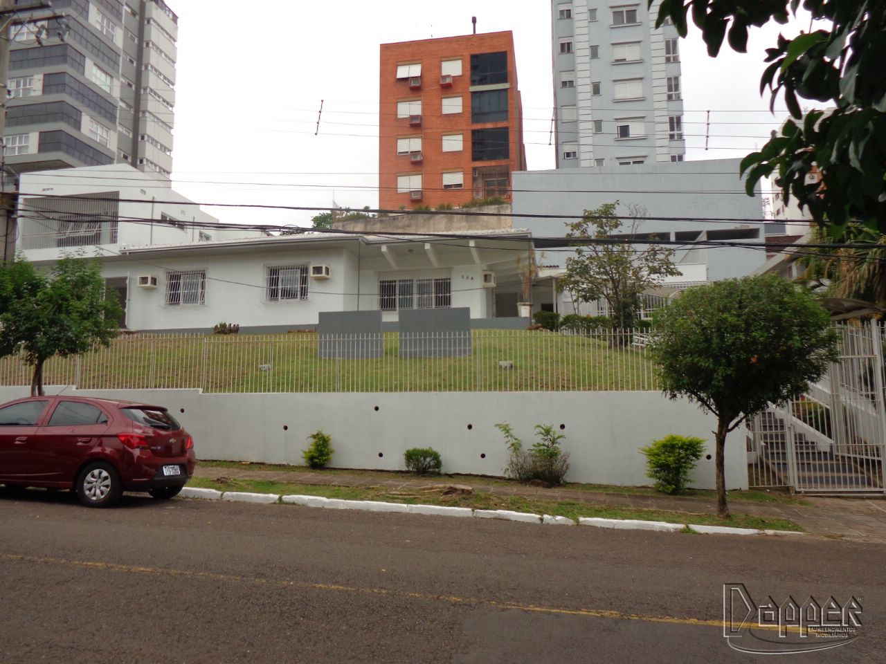 Casa para alugar, 471m² - Foto 1