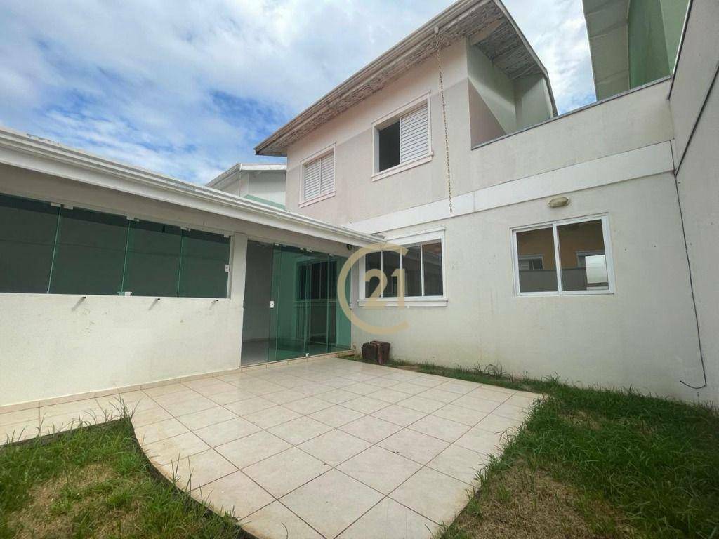 Casa de Condomínio à venda e aluguel com 3 quartos, 103m² - Foto 4