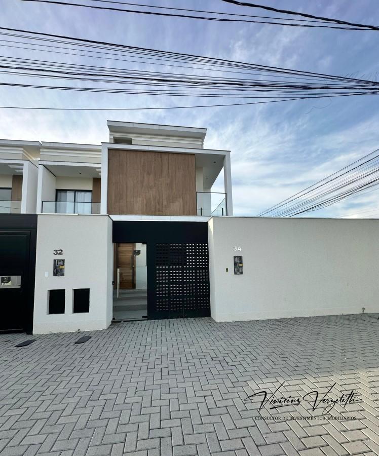 Sobrado, 3 quartos, 103 m² - Foto 1