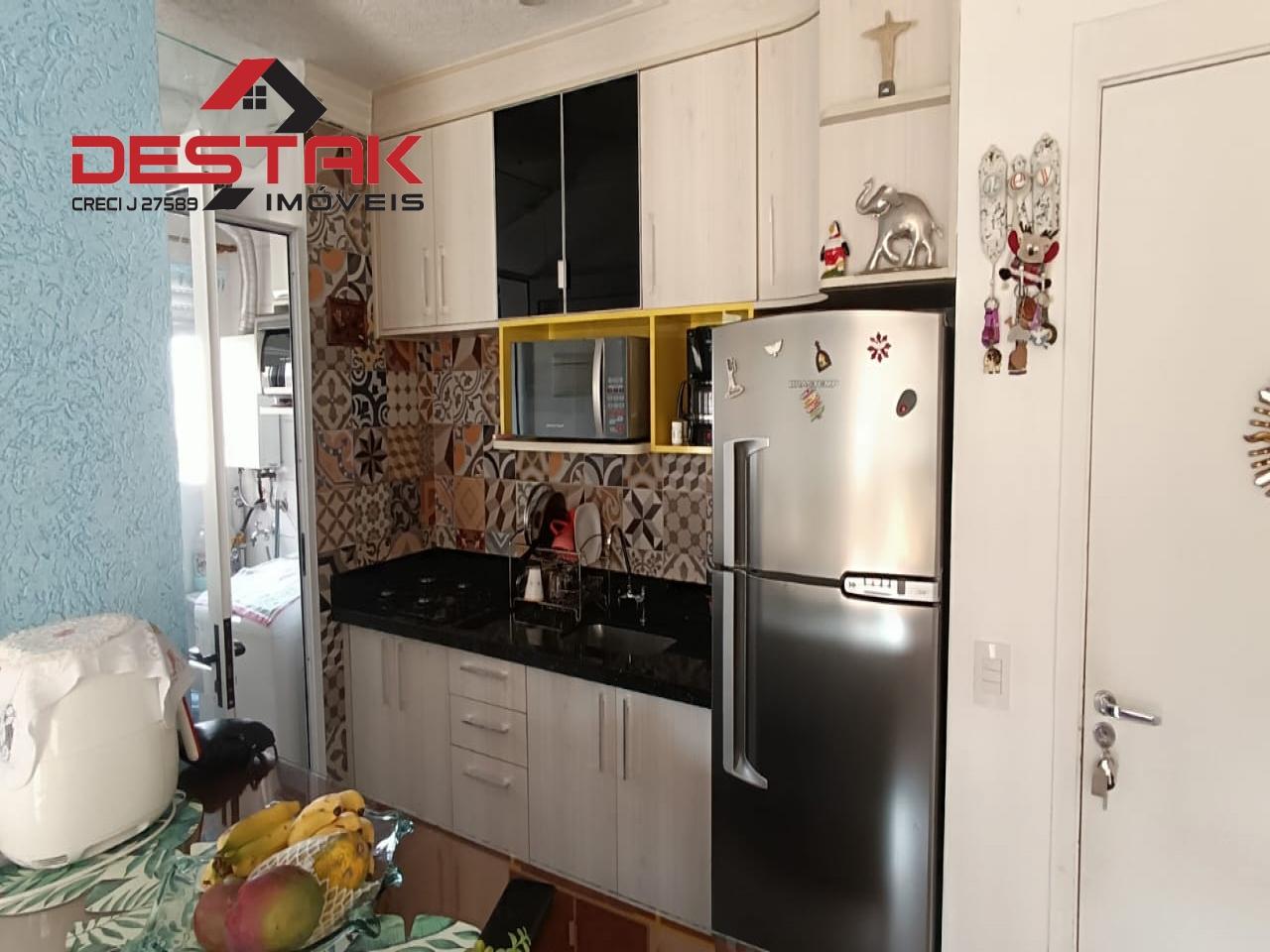 Apartamento à venda com 2 quartos, 54m² - Foto 6