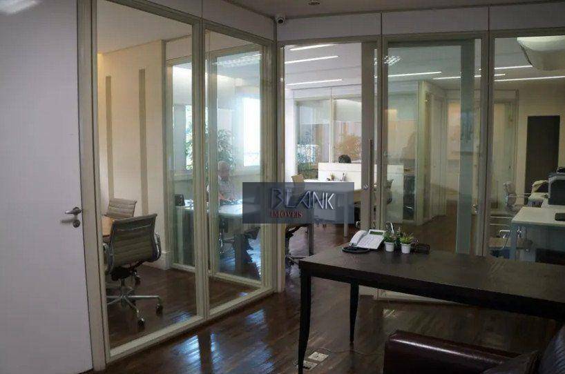 Conjunto Comercial-Sala para alugar, 81m² - Foto 4