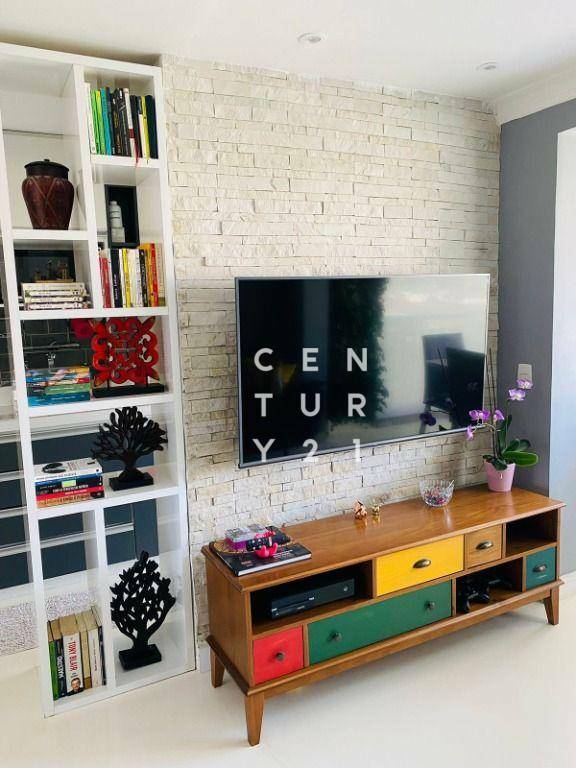 Apartamento à venda com 2 quartos, 62m² - Foto 4