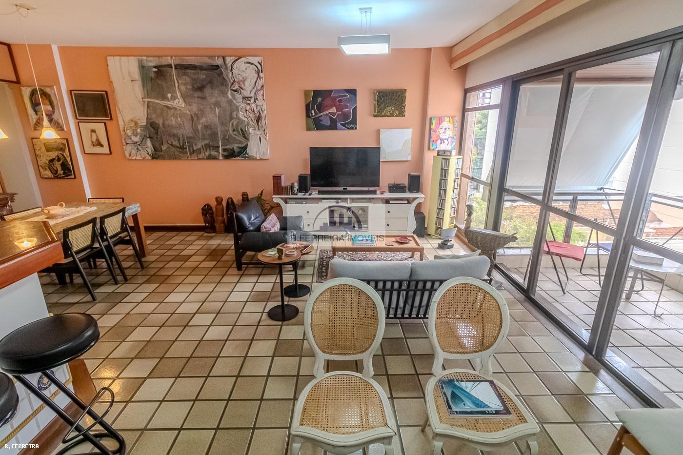 Apartamento à venda com 3 quartos, 137m² - Foto 6