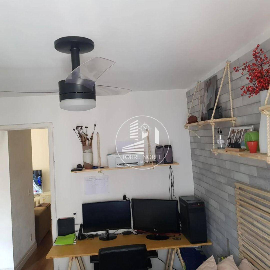 Apartamento à venda com 2 quartos, 54m² - Foto 21