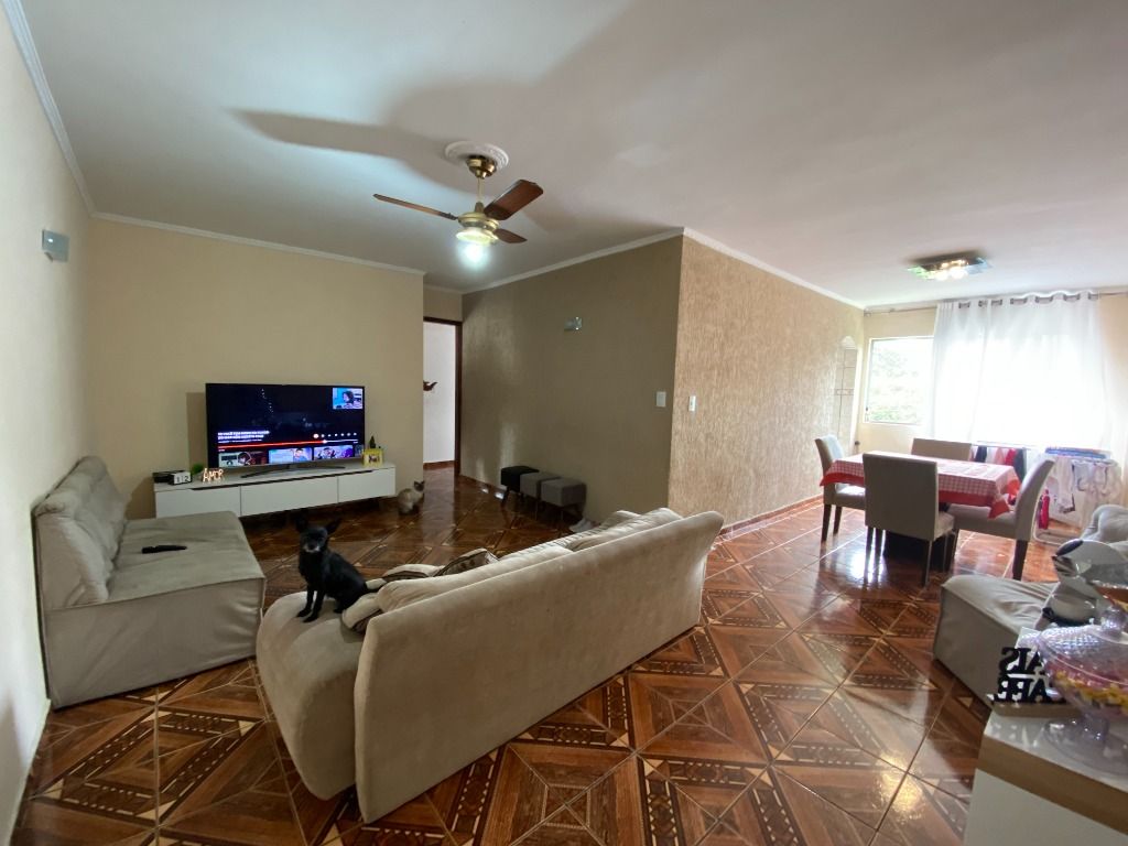 Apartamento à venda com 3 quartos, 88m² - Foto 3