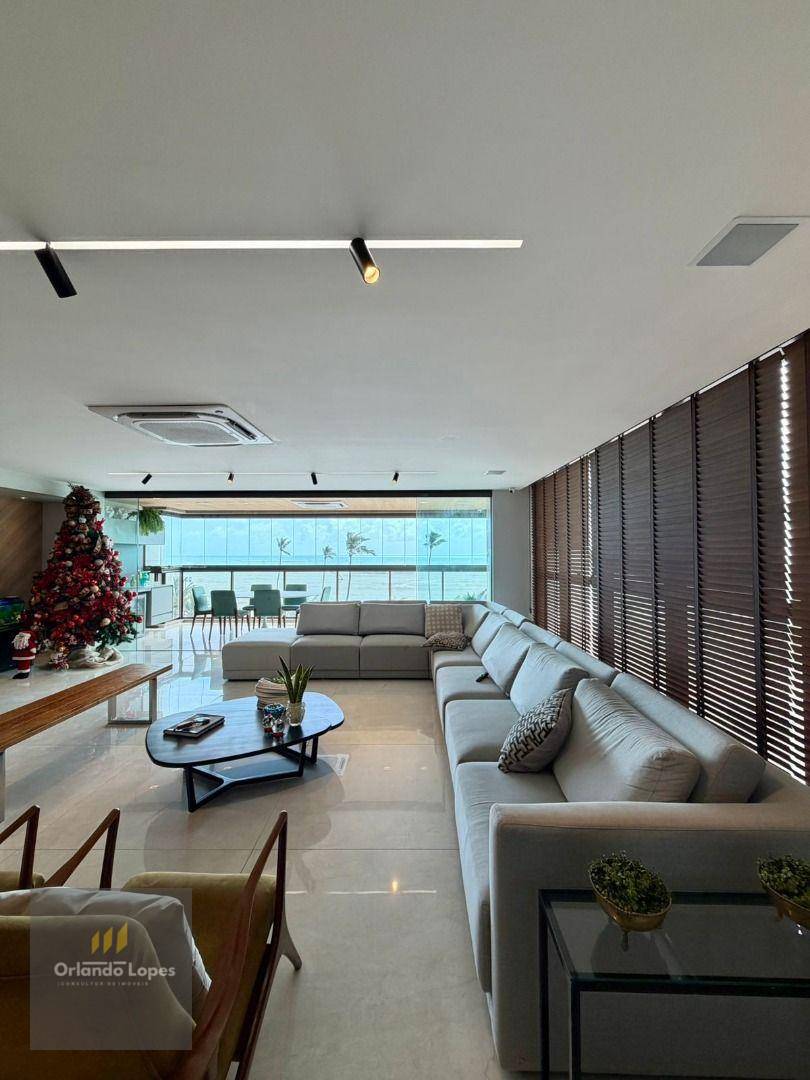 Apartamento, 4 quartos, 287 m² - Foto 2