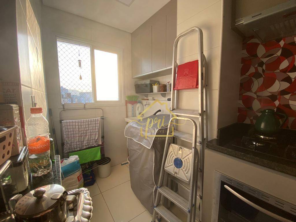 Apartamento à venda com 1 quarto, 38m² - Foto 8