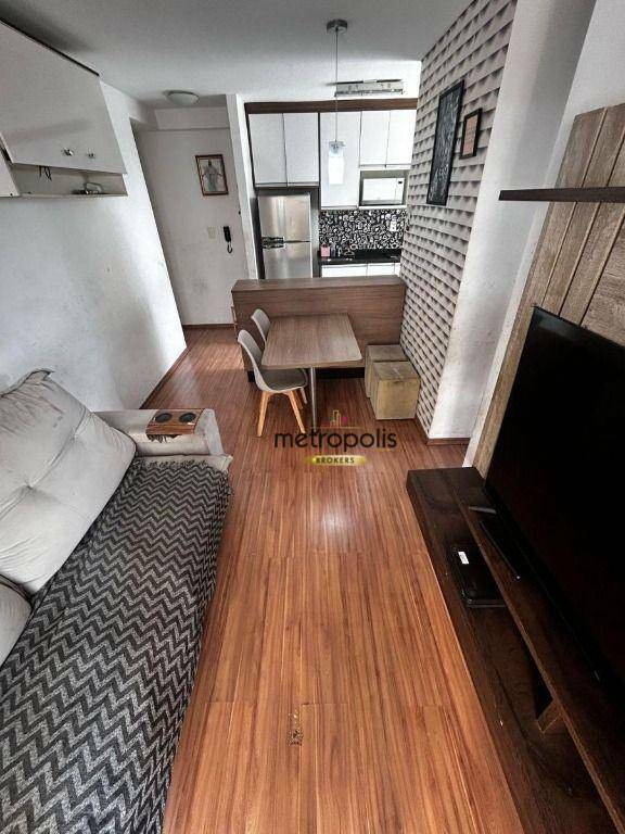 Apartamento à venda com 2 quartos, 49m² - Foto 8