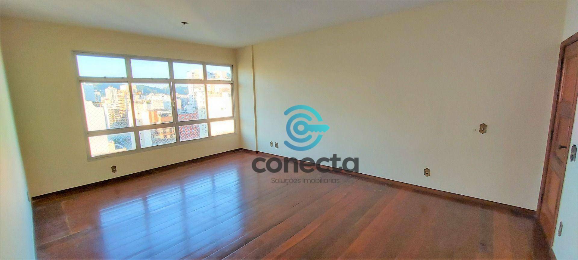 Apartamento à venda com 3 quartos, 130m² - Foto 2