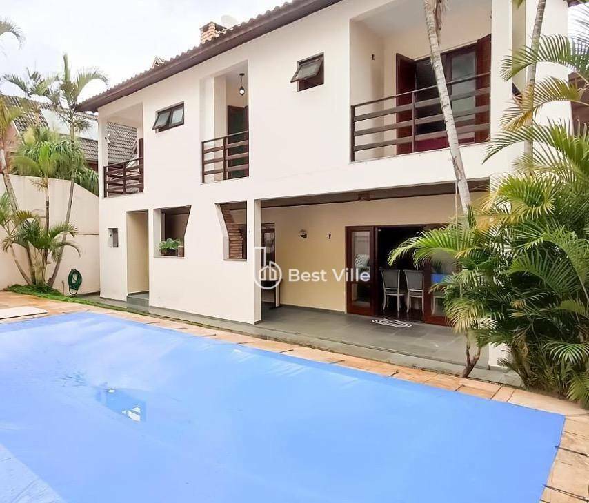 Casa de Condomínio à venda e aluguel com 4 quartos, 358m² - Foto 2