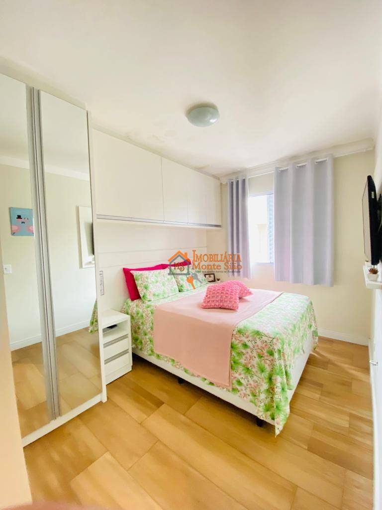 Apartamento à venda com 2 quartos, 49m² - Foto 2