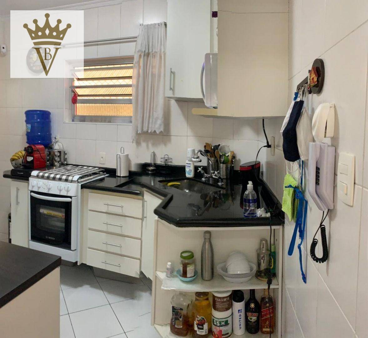 Apartamento à venda com 1 quarto, 51m² - Foto 4