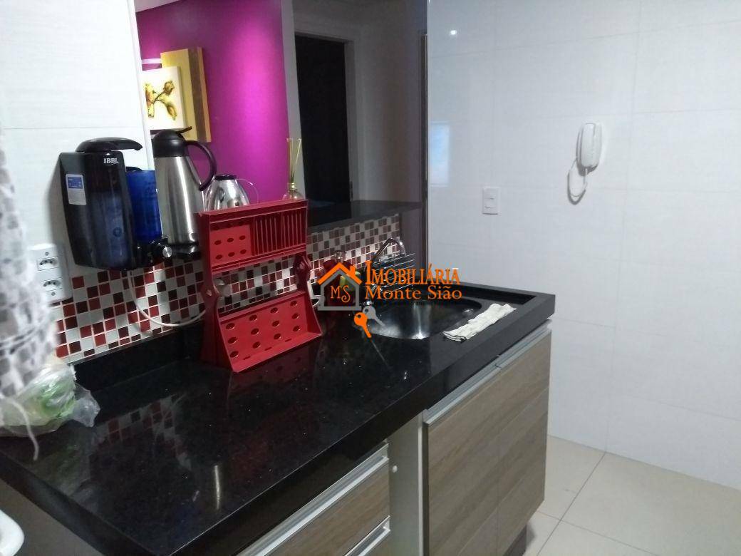 Apartamento à venda com 2 quartos, 43m² - Foto 8