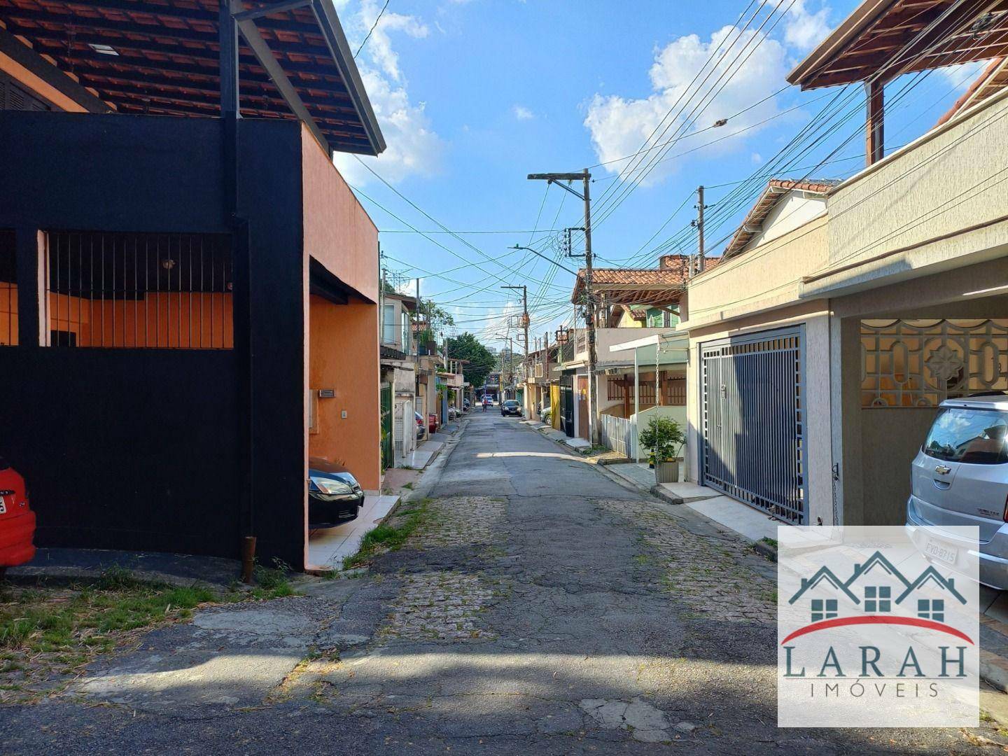 Sobrado à venda com 3 quartos, 110m² - Foto 17