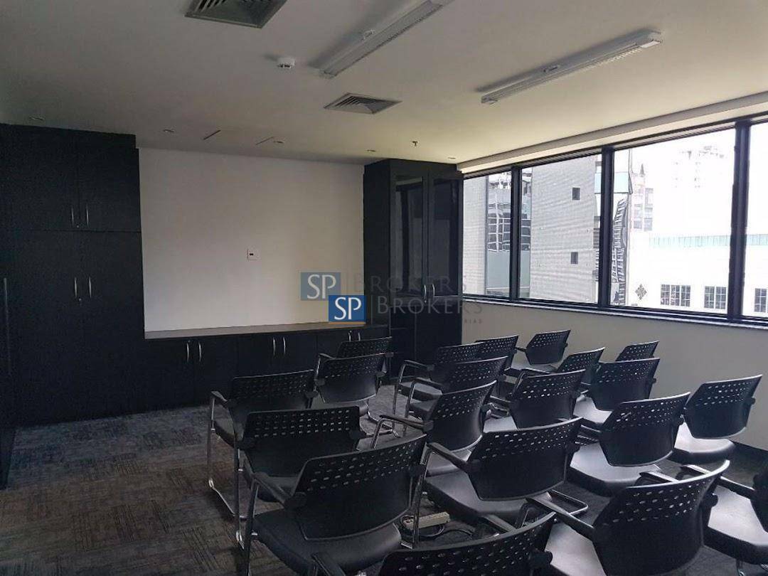 Conjunto Comercial-Sala para alugar, 307m² - Foto 4