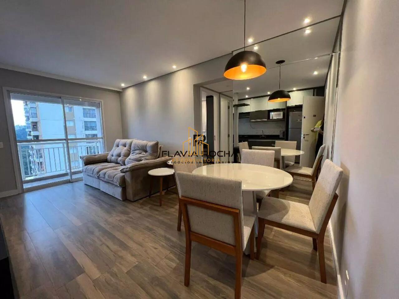 Apartamento para alugar com 1 quarto, 50m² - Foto 1