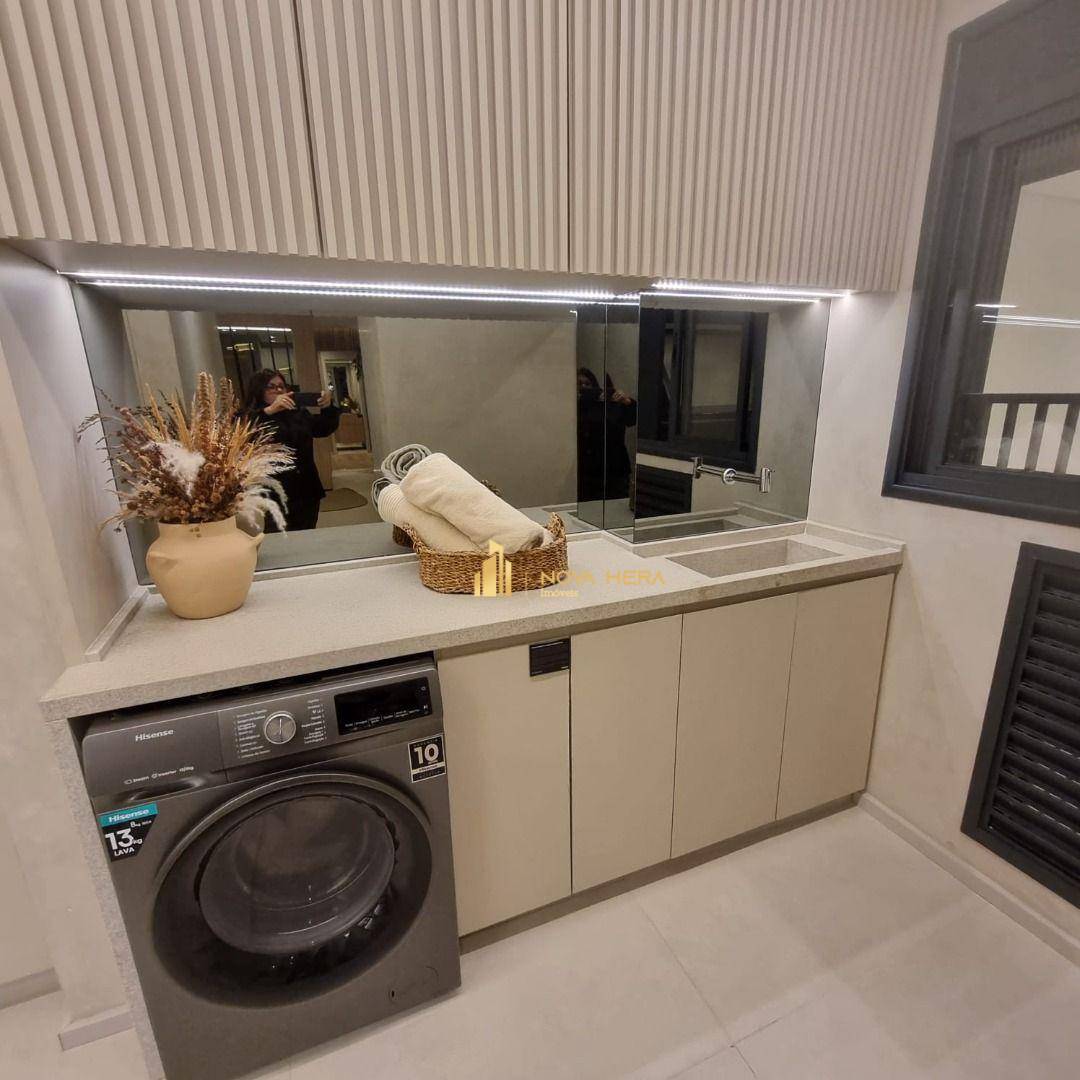Apartamento à venda com 3 quartos, 127m² - Foto 8