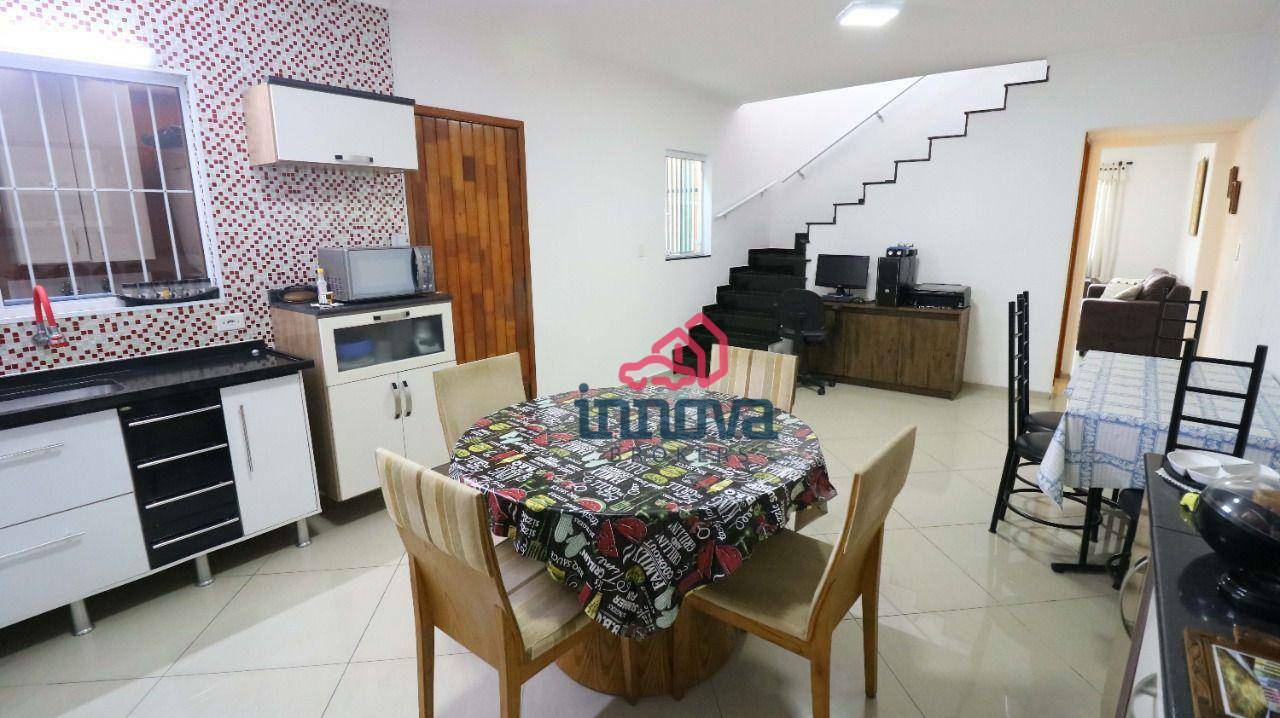 Sobrado à venda com 3 quartos, 110m² - Foto 3