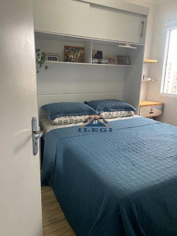 Apartamento à venda com 2 quartos, 49m² - Foto 9