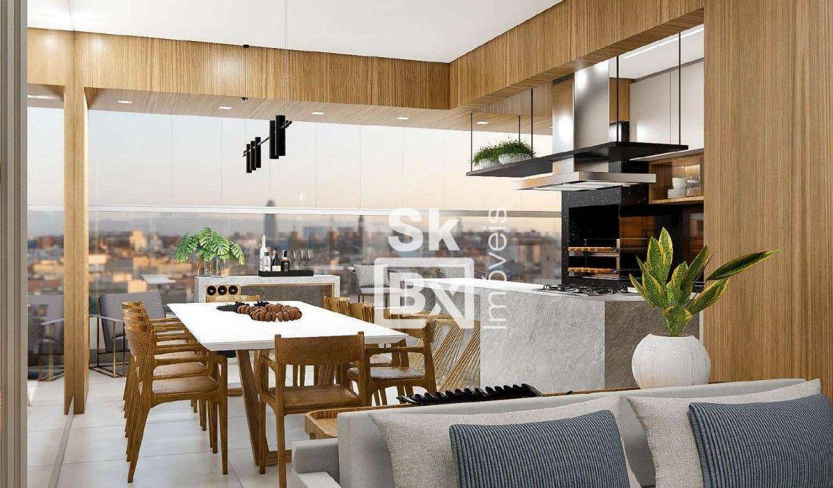 Apartamento à venda com 3 quartos, 142m² - Foto 5