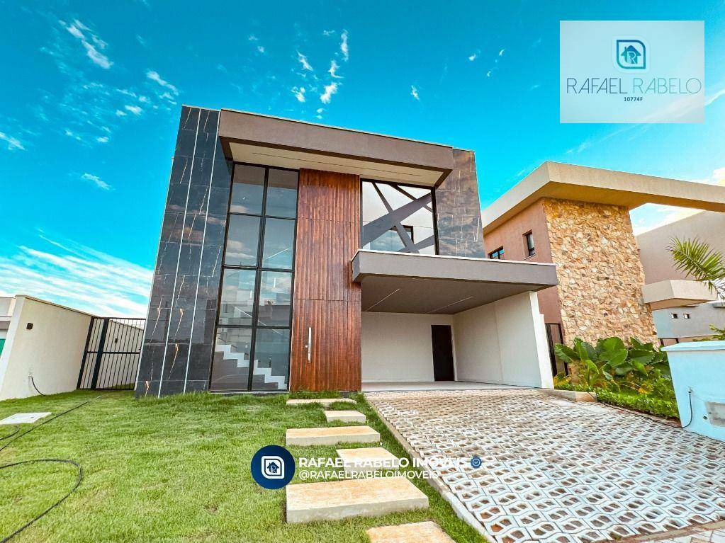 Casa de Condomínio à venda e aluguel com 4 quartos, 237m² - Foto 2