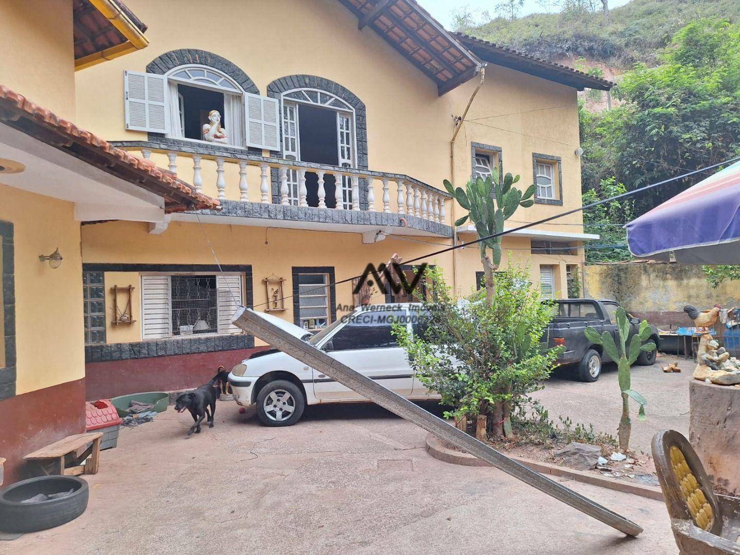 Casa à venda com 4 quartos, 297m² - Foto 13
