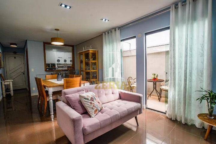 Apartamento à venda com 3 quartos, 90m² - Foto 1