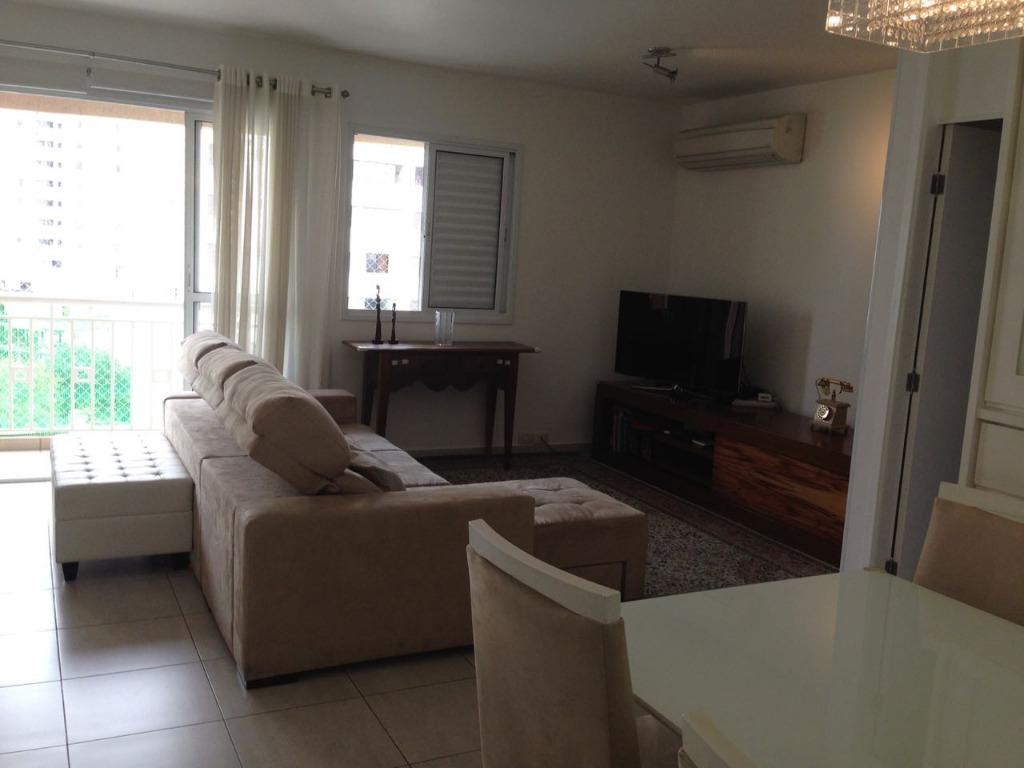 Apartamento à venda com 2 quartos, 90m² - Foto 2