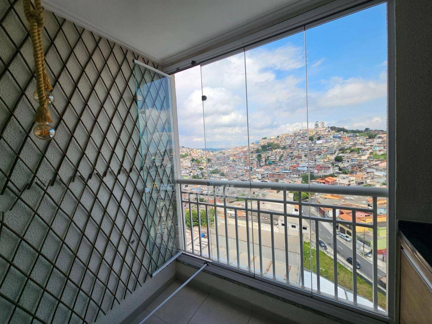 Apartamento à venda com 2 quartos, 58m² - Foto 3