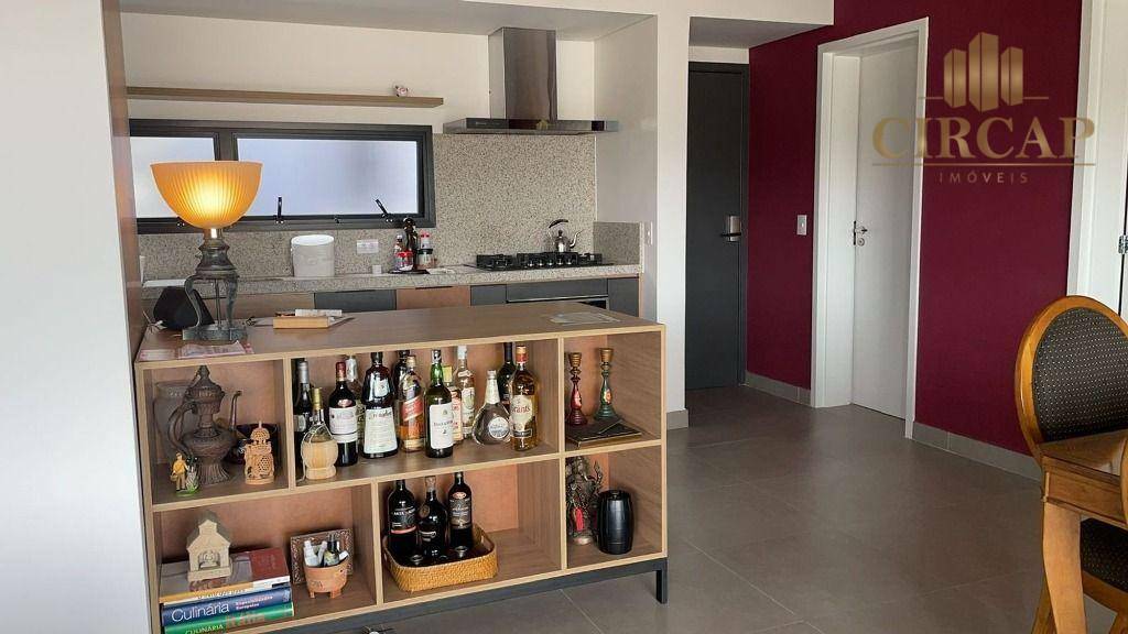 Apartamento à venda com 3 quartos, 138m² - Foto 5