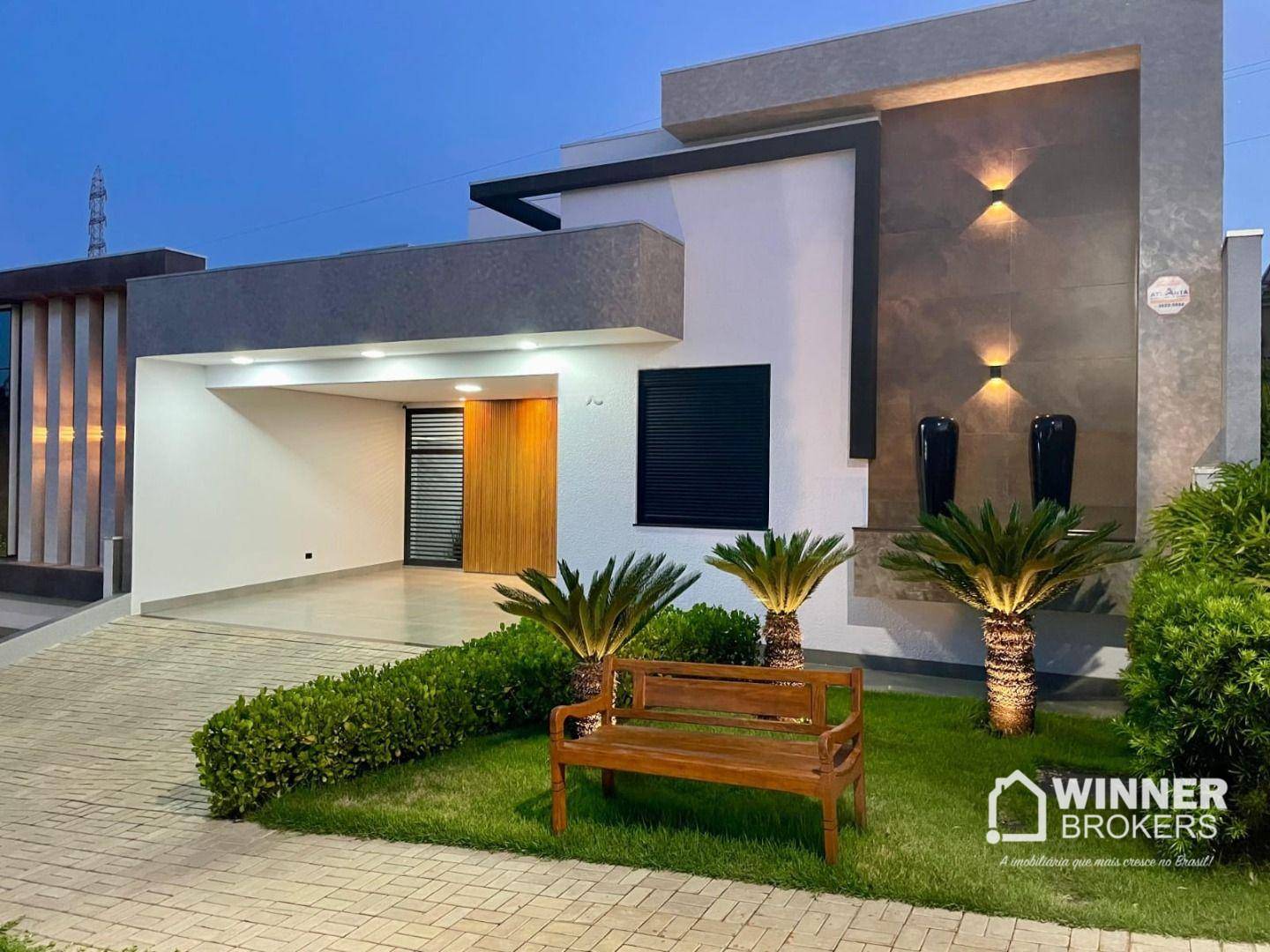 Casa, 3 quartos, 160 m² - Foto 2