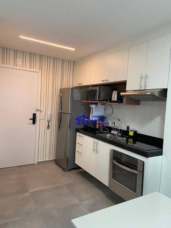 Apartamento para alugar com 1 quarto, 38m² - Foto 5