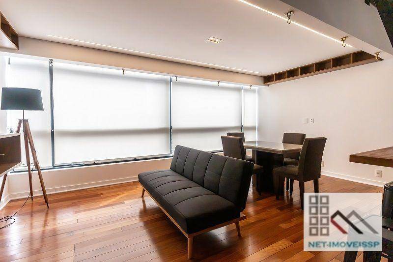 Apartamento para alugar com 1 quarto, 64m² - Foto 9