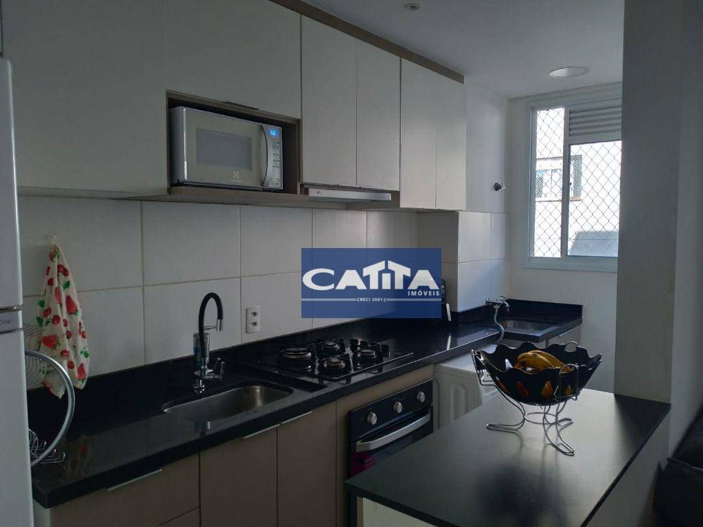 Apartamento à venda com 2 quartos, 40m² - Foto 8