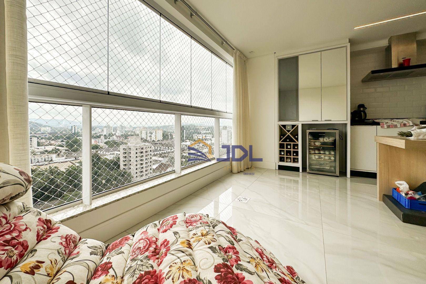 Cobertura à venda com 3 quartos, 203m² - Foto 6