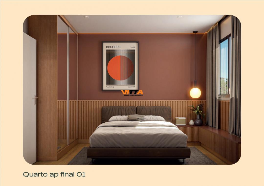 Apartamento à venda com 2 quartos, 43m² - Foto 9