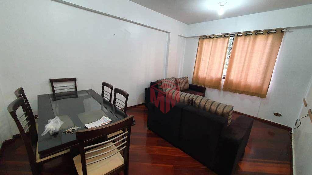 Apartamento à venda com 2 quartos, 62m² - Foto 2