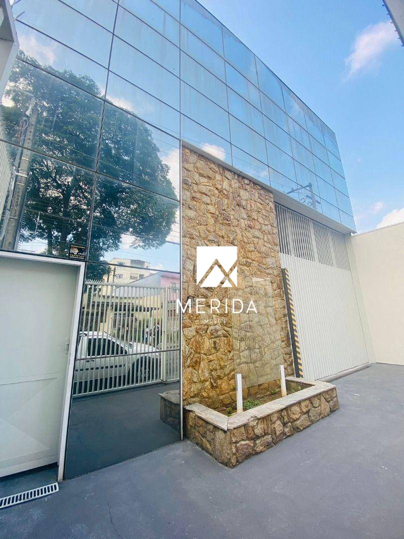 Depósito-Galpão, 715 m² - Foto 1