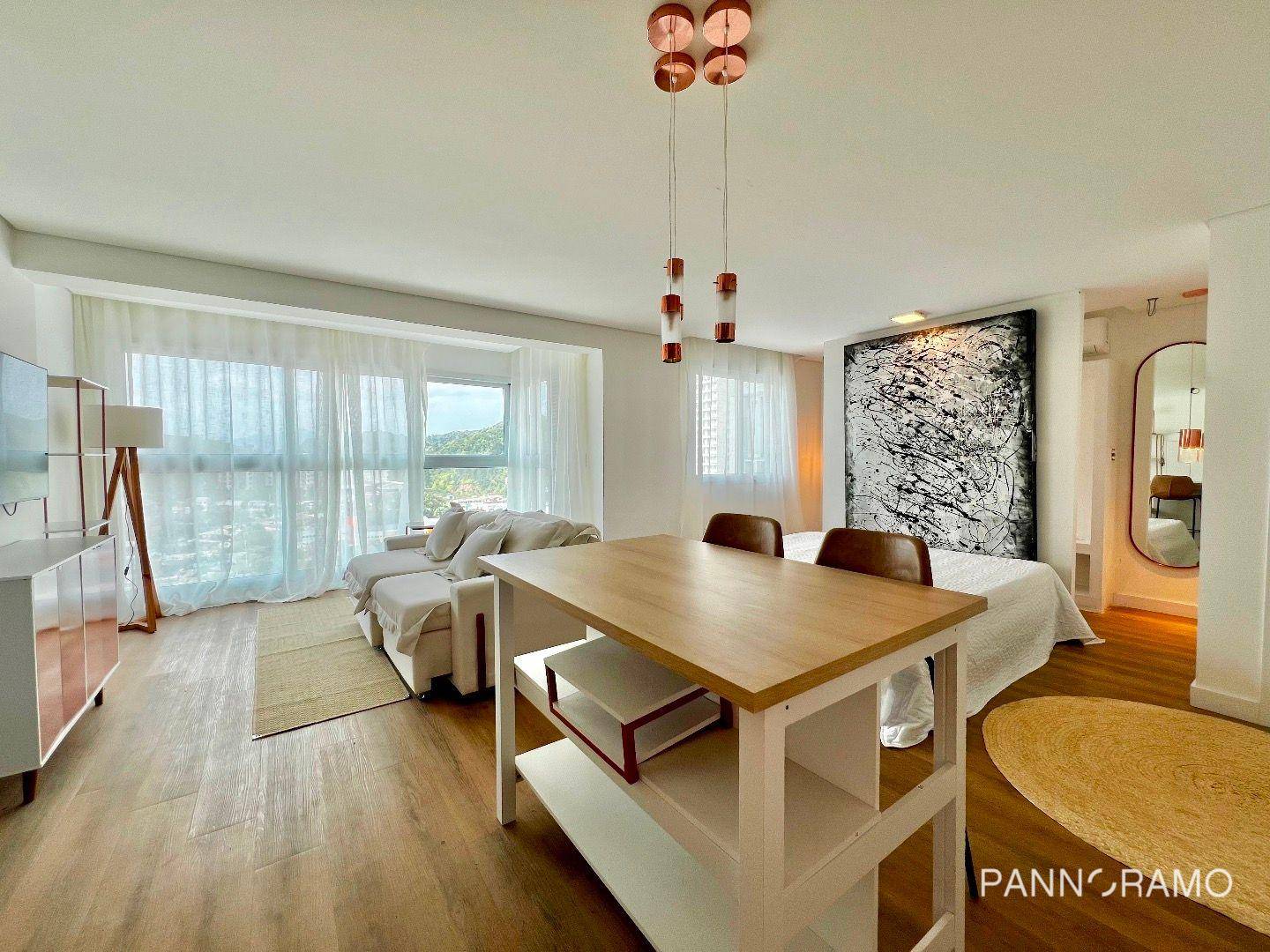 Apartamento, 1 quarto, 42 m² - Foto 1