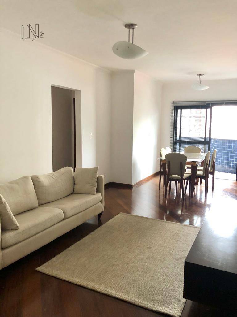 Apartamento à venda com 2 quartos, 108m² - Foto 2