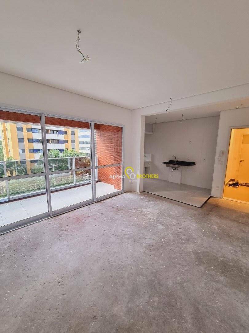 Apartamento à venda com 1 quarto, 55m² - Foto 6